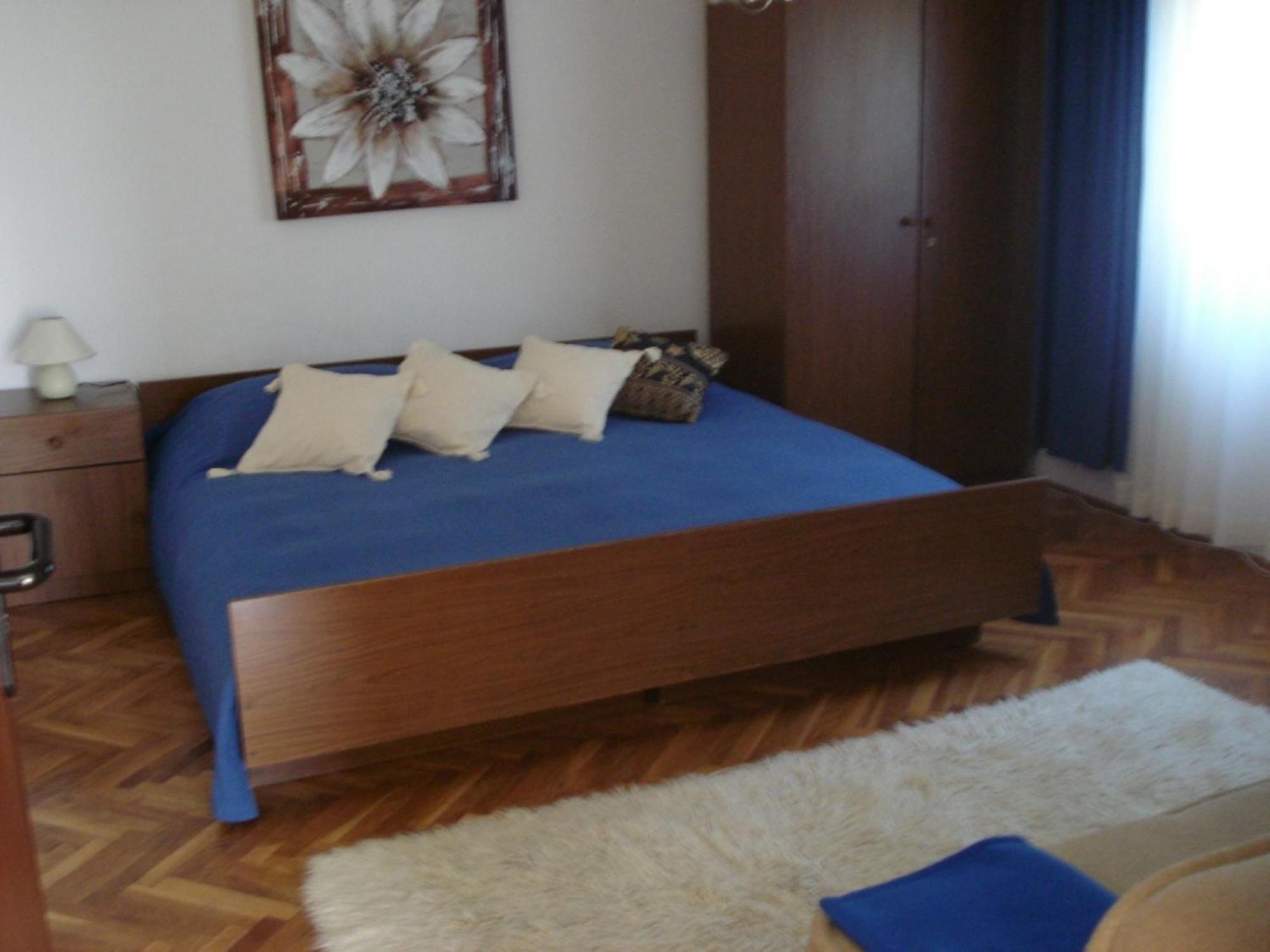 Apartments Xenia Petrcane Ngoại thất bức ảnh
