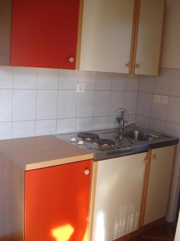 Apartments Xenia Petrcane Ngoại thất bức ảnh