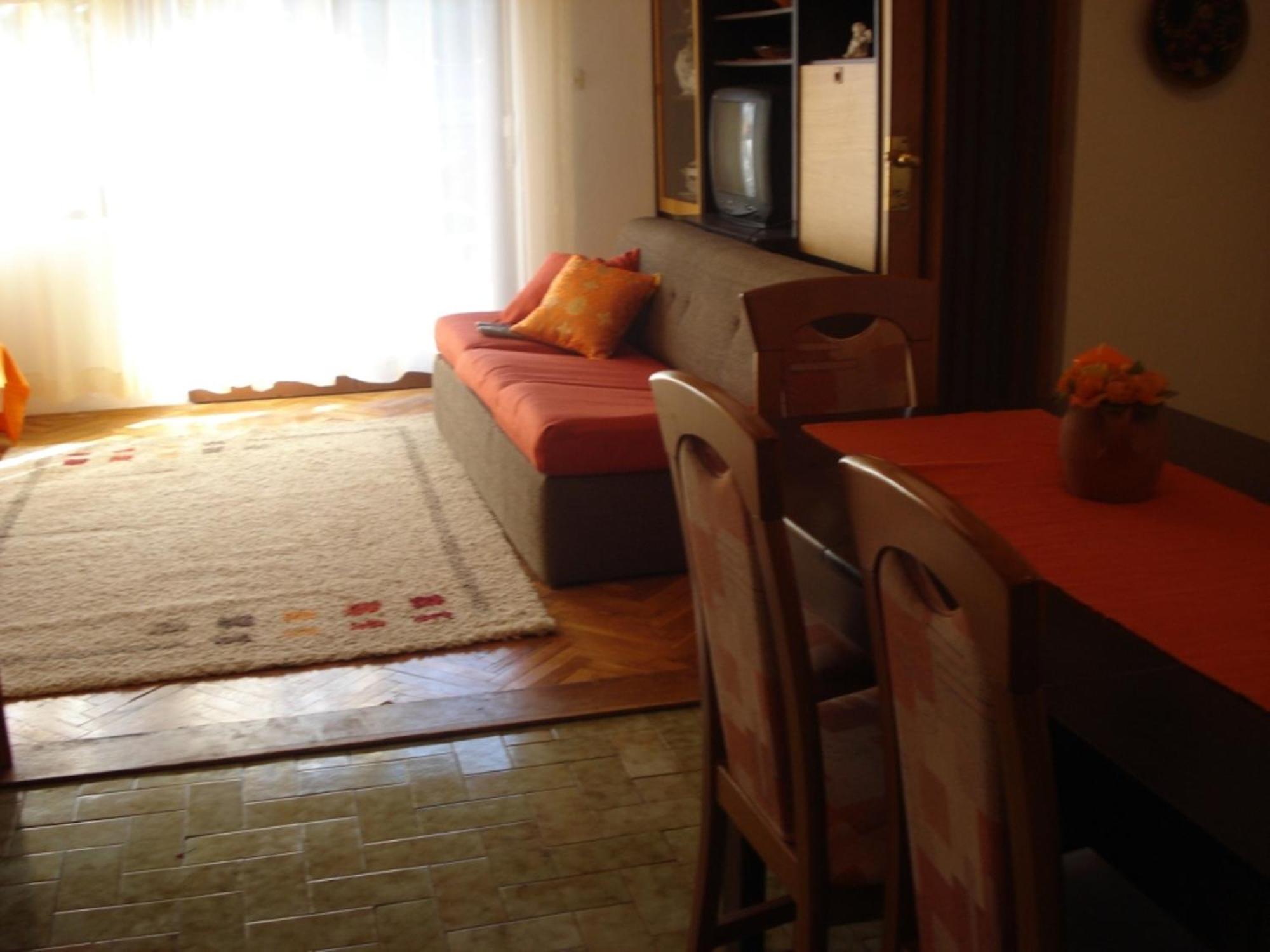 Apartments Xenia Petrcane Ngoại thất bức ảnh