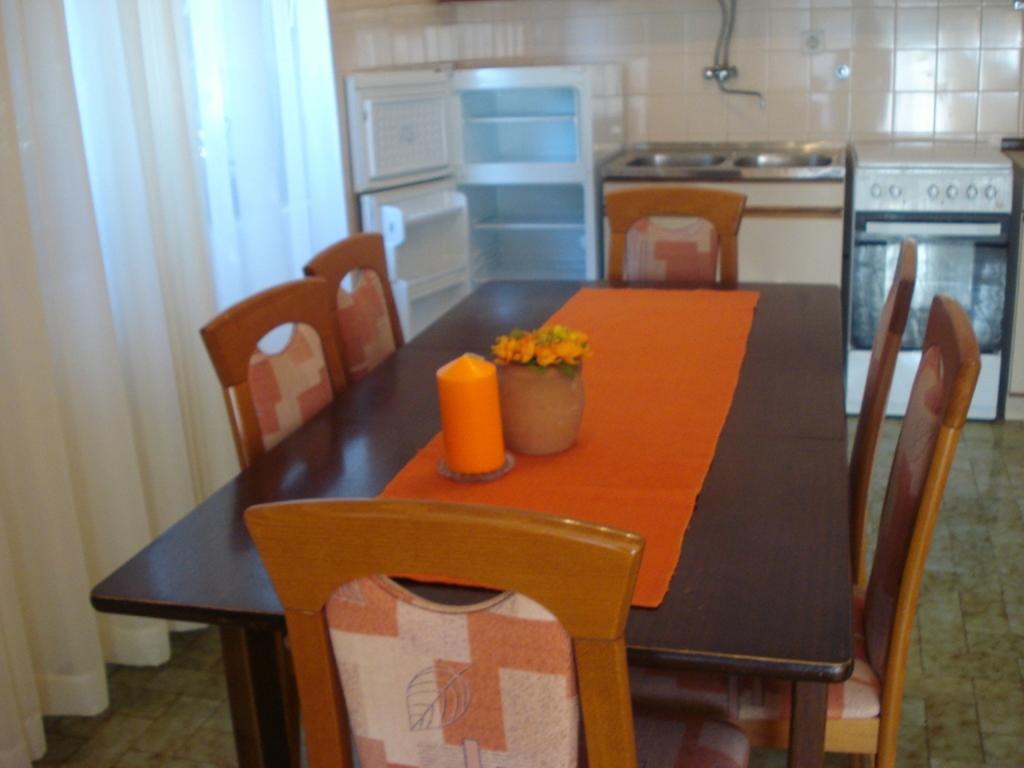 Apartments Xenia Petrcane Phòng bức ảnh