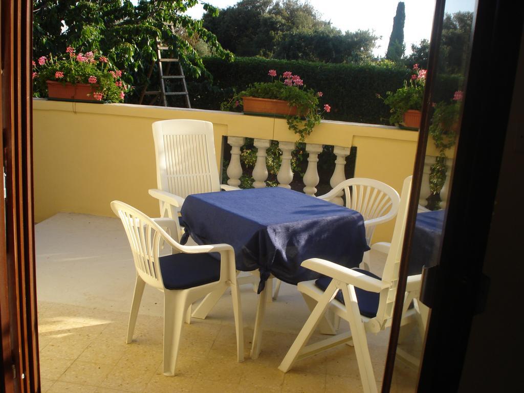 Apartments Xenia Petrcane Phòng bức ảnh
