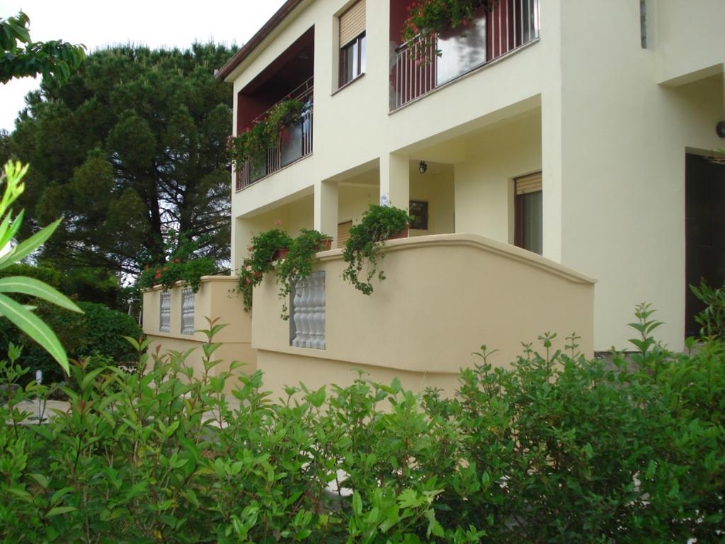 Apartments Xenia Petrcane Phòng bức ảnh